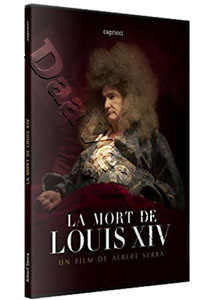 The Death of Louis XIV (DVD)